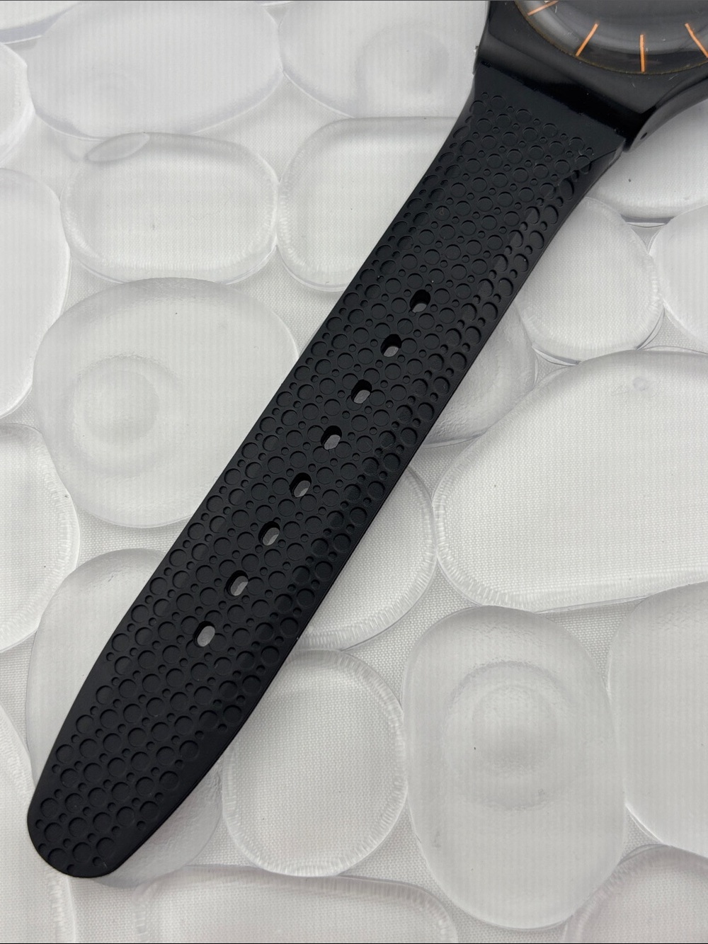 Swatch Watch - SUOB704 - DARK REBEL - Picture 4 of 9